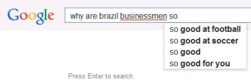 Why are Brazil businessmen so -autofill screenshot 1may14
