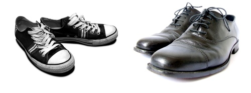startup-vs-corp-shoes